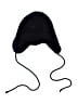 J.Crew Black Winter Hat One size - photo 1