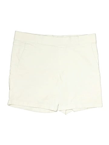 Gloria Vanderbilt Khaki Shorts (view 1)