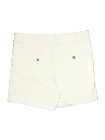 Gloria Vanderbilt Khaki Shorts (view 2)