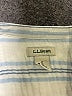 L.L.Bean 100% Cotton Blue Short Sleeve Blouse Size S - photo 7