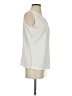 Foxcroft Ivory Sleeveless Blouse Size S - photo 4