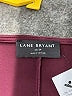 Lane Bryant Burgundy Bodysuit Size 22 - 24 Plus - photo 3
