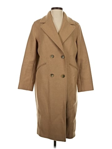 Everlane Wool Coat (view 1)