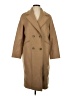 Everlane Tan Wool Coat Size 4 - photo 1