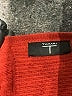 T Tahari Red Pullover Sweater Size S - photo 7
