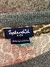 Splendid Brown Long Sleeve Top Size S - photo 7