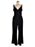 Unbranded Solid Black Jumpsuit Size L (estimated) - photo 1