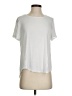 Coco + Carmen White Short Sleeve T-Shirt Size S - photo 1