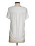 Coco + Carmen White Short Sleeve T-Shirt Size S - photo 2