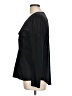 BCBGMAXAZRIA Black Long Sleeve Blouse Size L - photo 5