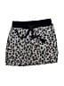 T2Love Animal Print Silver Active Skirt Size 6 - photo 1