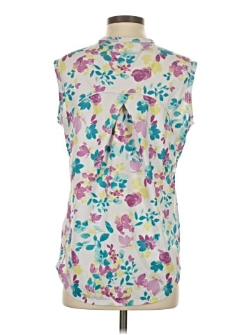 Coolibar Sleeveless T-Shirt (view 2)