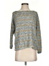 Daytrip Tweed Gray Blue Pullover Sweater Size S - photo 1