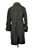 Hilary Radley Gray Coat Size 6 - photo 2