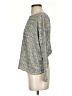 Daytrip Tweed Gray Blue Pullover Sweater Size S - photo 5