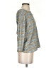 Daytrip Tweed Gray Blue Pullover Sweater Size S - photo 4