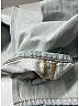 Acne Studios 100% Cotton Silver Ivory Jeans Size 28 waist - photo 12
