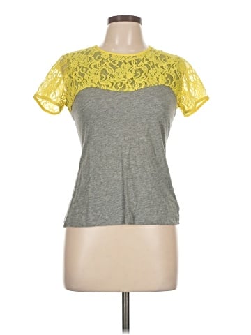 Princess Vera Wang Short Sleeve T-Shirt (view 1)