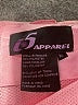 i5 Apparel 100% Polyester Solid Pink Windbreaker Size XL - photo 6