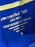 Marika Tek Blue Pullover Hoodie Size S - photo 7