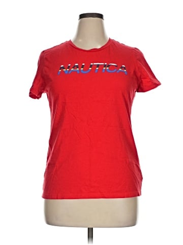 Nautica Short Sleeve T-Shirt (view 1)