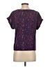 Forever 21 100% Silk Purple Blouse Size S - photo 2