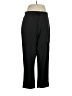 Avalanche Black Casual Pants Size XL - photo 1