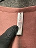 Athleta Brown Long Sleeve Henley Size M - photo 7