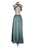 Forever 21 Teal Cocktail Dress Size S - photo 2