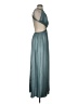 Forever 21 Teal Cocktail Dress Size S - photo 4
