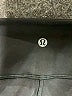 Lululemon Athletica Black Active Pants Size 6 - photo 7