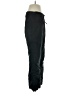 Cherokee 100% Polyester Solid Black Casual Pants Size L - photo 4