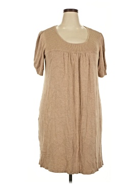 knee length dresses for ladies Fenwick Linen Dress