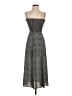 RESA 100% Polyester Polka Dots Black Casual Dress Size S - photo 1