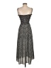 RESA 100% Polyester Polka Dots Black Casual Dress Size S - photo 2