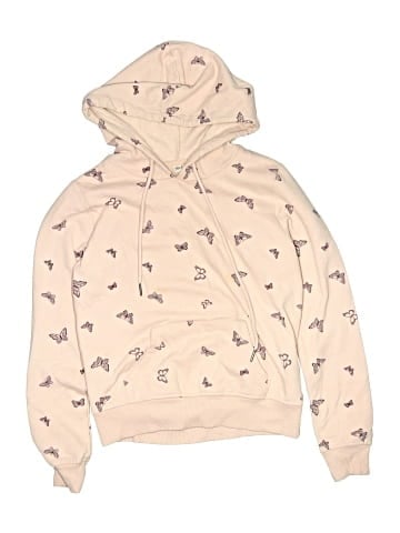 Self Esteem Zip Up Hoodie (view 1)