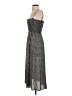 RESA 100% Polyester Polka Dots Black Casual Dress Size S - photo 5