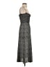 RESA 100% Polyester Polka Dots Black Casual Dress Size S - photo 4