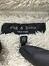 Rag & Bone 100% Polyester Tan Fleece Size XS - photo 6