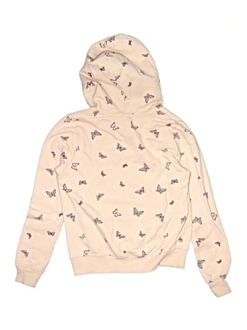 Self Esteem Zip Up Hoodie (view 2)