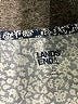 Lands' End Blue 3/4 Sleeve Blouse Size L - photo 7