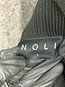 Noli Solid Black Turtleneck Sweater Size L - photo 7