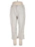 Cherokee Solid Gray Khakis Size 18 - photo 1