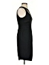 BCBGMAXAZRIA 100% Polyester Graphic Black Cocktail Dress Size 0 - photo 4
