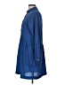 Acote 100% Polyester Blue Casual Dress Size Lg (2) - photo 5