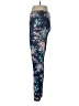 Flirtitude Print Blue Leggings Size M - photo 5