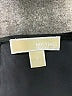 MICHAEL Michael Kors 100% Polyester Black Sleeveless Blouse Size M - photo 7