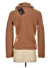Hera Collection 100% Polyester Tan Faux Fur Jacket Size S - photo 2