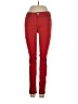 Kensie Red Jeggings Size 26 waist - photo 1