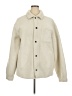 Hollister Solid Ivory Coat Size XXL - photo 1